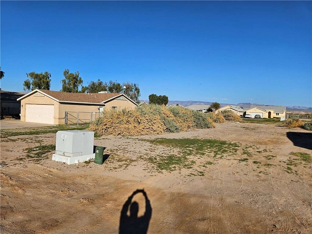 0.13 Acres of Residential Land for Sale in Mohave Valley, Arizona