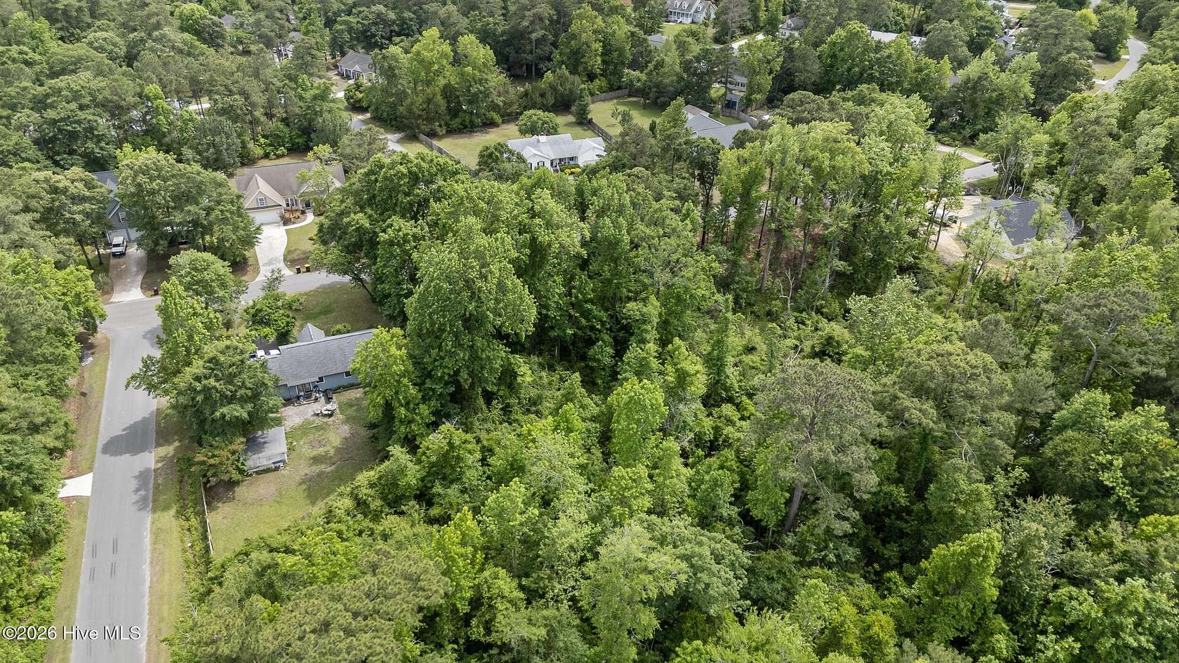 0.49 Acres of Residential Land for Sale in Hampstead, North Carolina