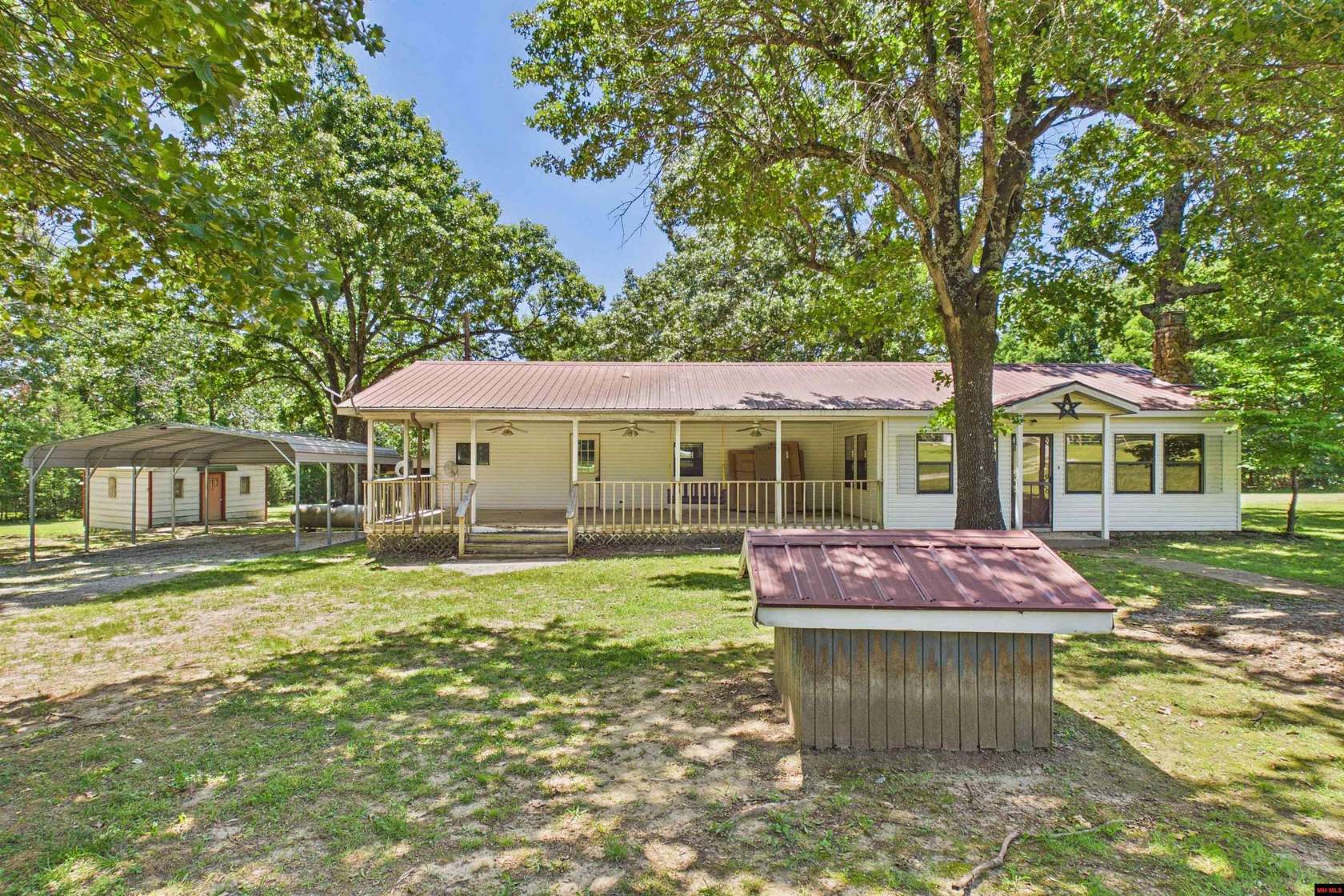 2 Acres of Land with Home for Sale in Mountain Home, Arkansas