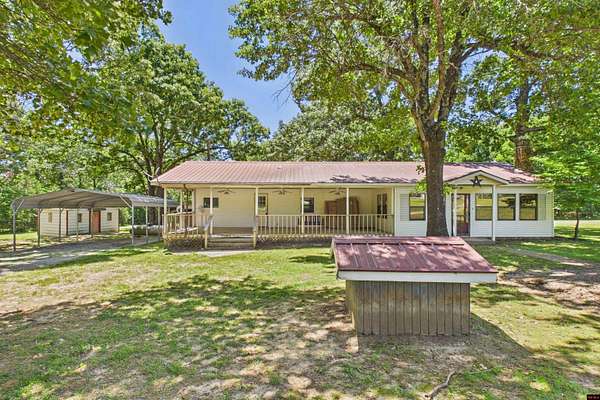 2 Acres of Land with Home for Sale in Mountain Home, Arkansas