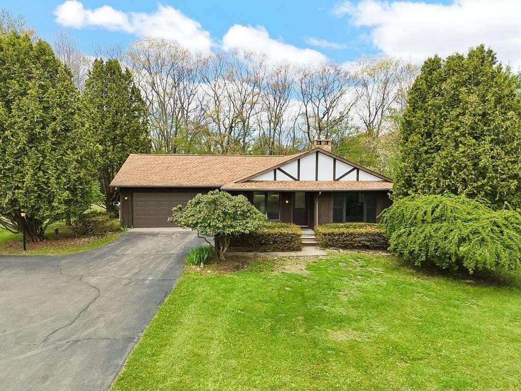 5.45 Acres of Land with Home for Sale in Chemung, New York