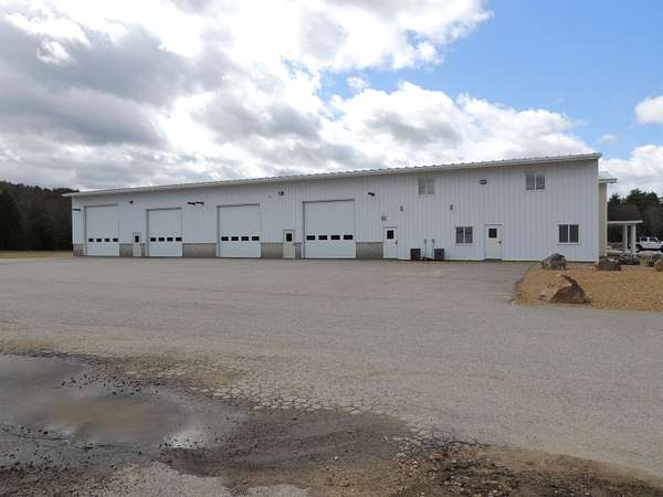 9 Acres of Commercial Land for Lease in Gilmanton, New Hampshire