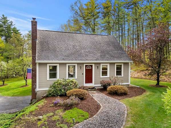 2.3 Acres of Land with Home for Sale in Bedford, New Hampshire
