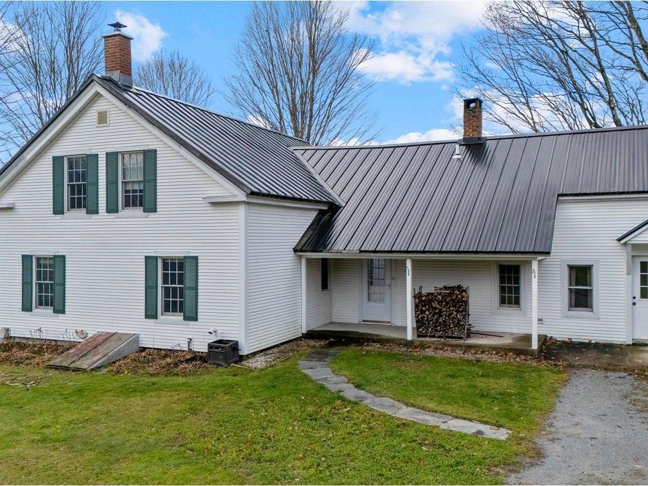 116 Acres of Land with Home for Sale in Westford, Vermont