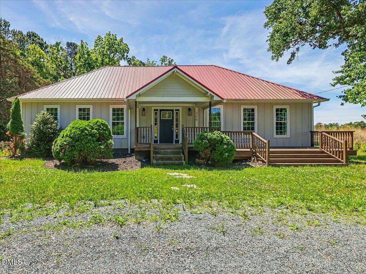 2.4 Acres of Land with Home for Sale in Mebane, North Carolina