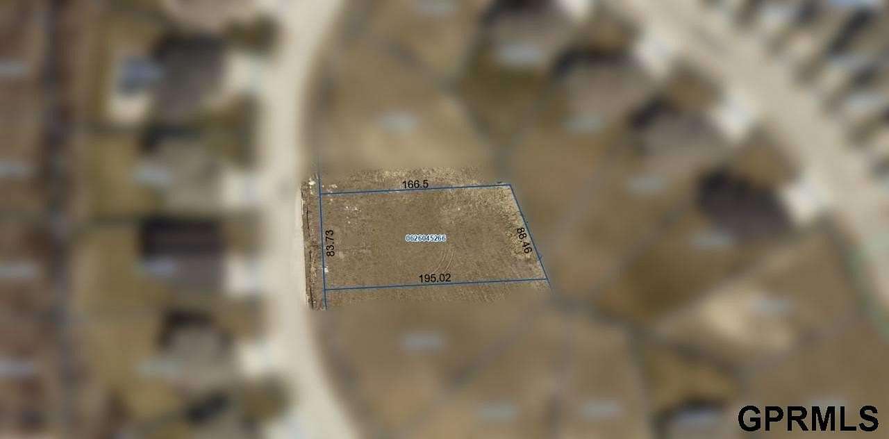 0.34 Acres of Residential Land for Sale in Bennington, Nebraska