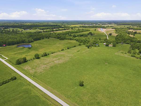 24.4 Acres of Agricultural & Residential Land for Sale in Dunnegan, Missouri