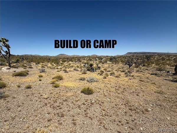 2 Acres of Residential Land for Sale in Dolan Springs, Arizona
