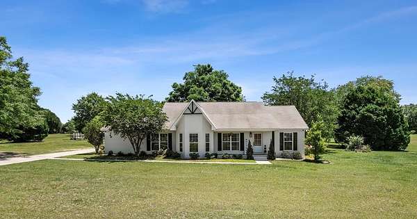 3 Acres of Land with Home for Sale in Headland, Alabama