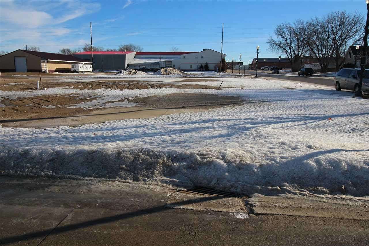 0.22 Acres of Commercial Land for Sale in Spirit Lake, Iowa