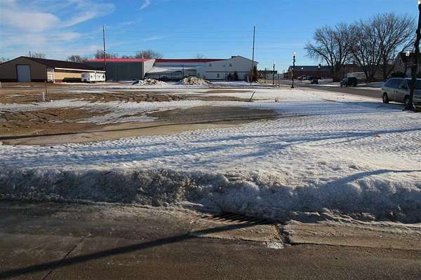 0.22 Acres of Commercial Land for Sale in Spirit Lake, Iowa