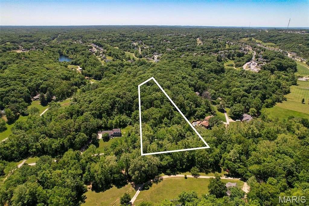 3 Acres of Residential Land for Sale in High Ridge, Missouri