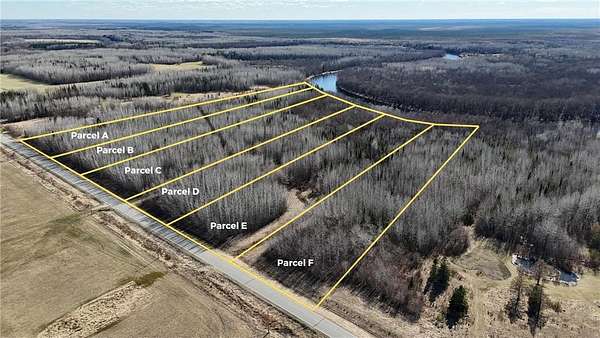 6.17 Acres of Land for Sale in Littlefork, Minnesota