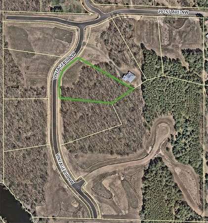 2 Acres of Residential Land for Sale in Anoka, Minnesota