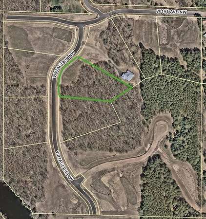 2 Acres of Residential Land for Sale in Anoka, Minnesota
