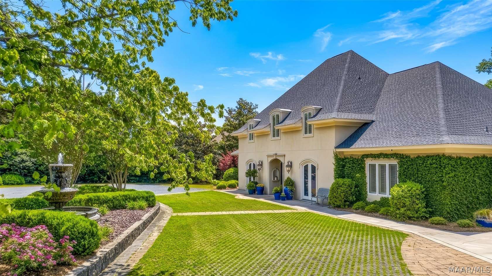 1.84 Acres of Land with Home for Sale in Montgomery, Alabama