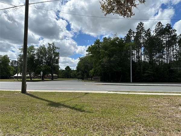 5.36 Acres of Improved Commercial Land for Sale in Lake City, Florida