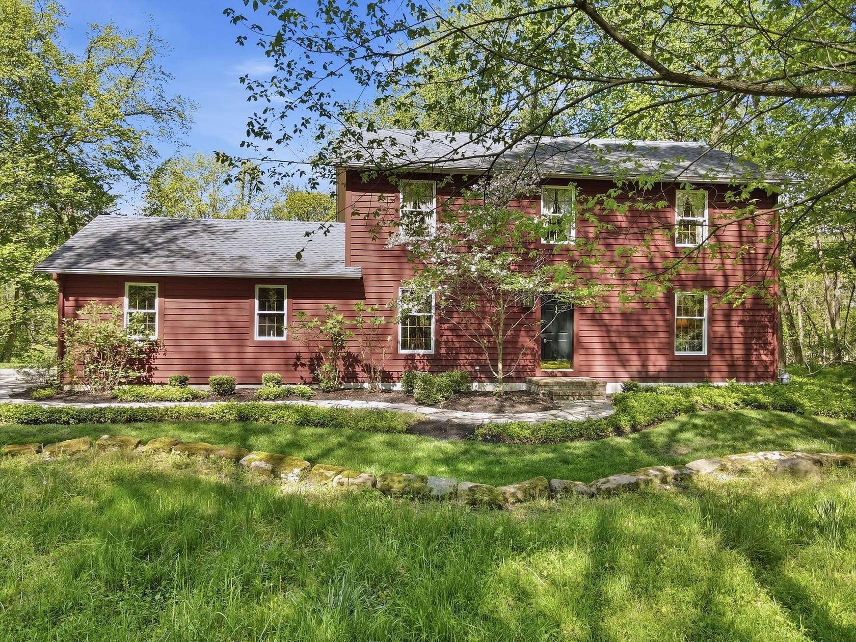 2.87 Acres of Land with Home for Auction in Granville, Ohio