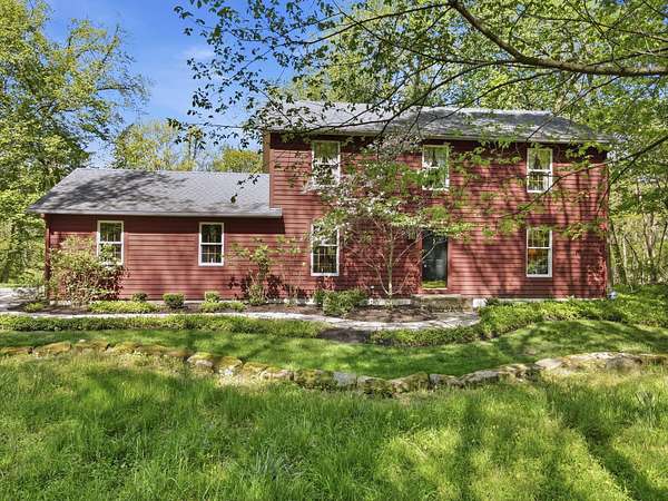 2.87 Acres of Land with Home for Auction in Granville, Ohio