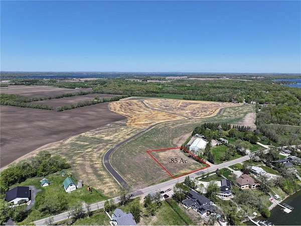 0.85 Acres of Residential Land for Sale in Alexandria, Minnesota