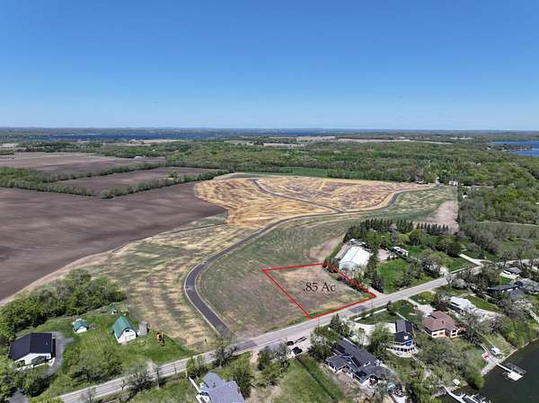 0.85 Acres of Residential Land for Sale in Alexandria, Minnesota