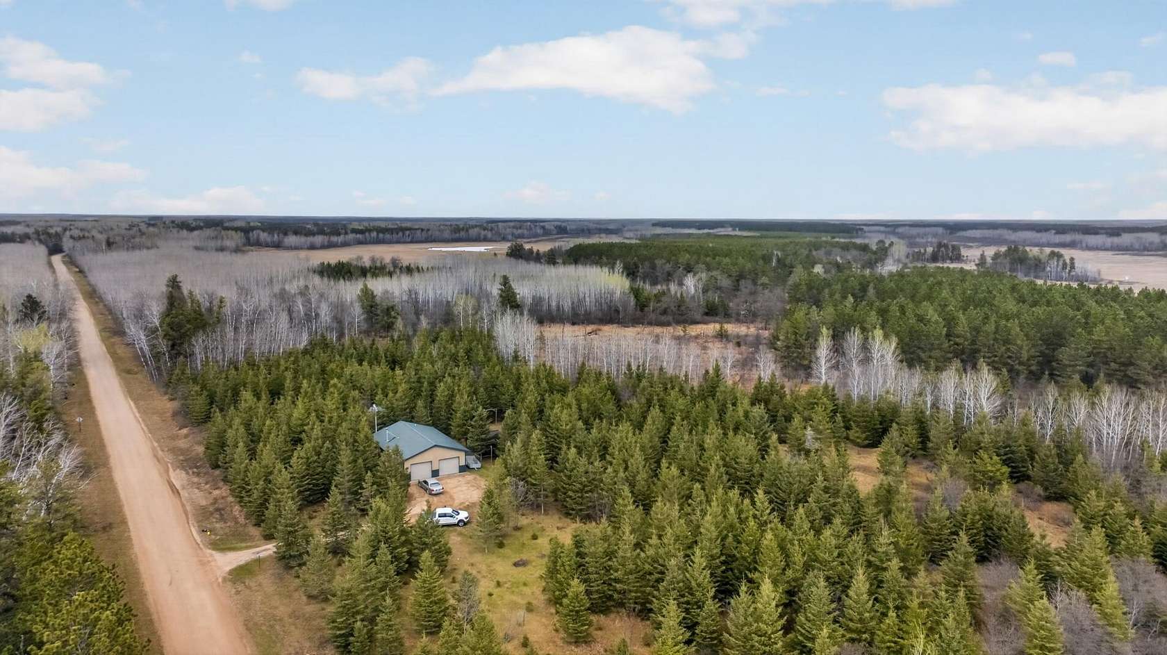 40 Acres of Land for Sale in Menahga, Minnesota