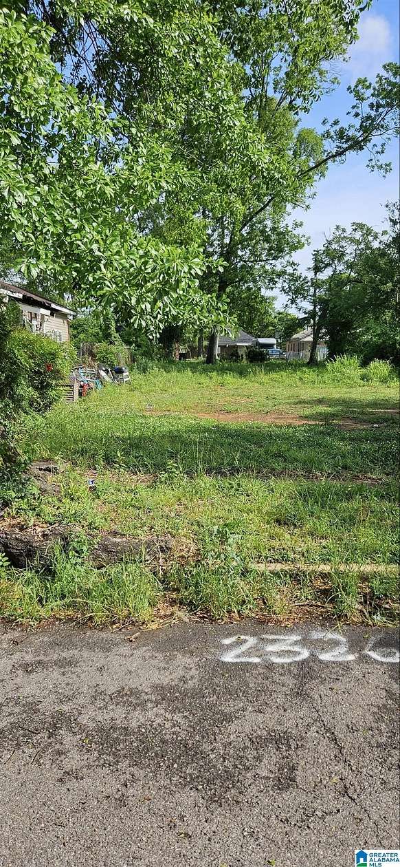 0.17 Acres of Land for Sale in Birmingham, Alabama