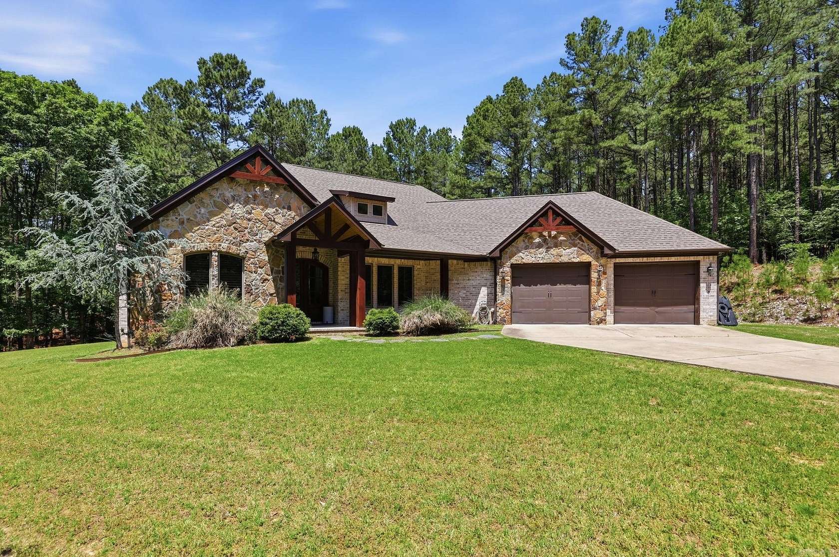 5 Acres of Land with Home for Sale in Little Rock, Arkansas