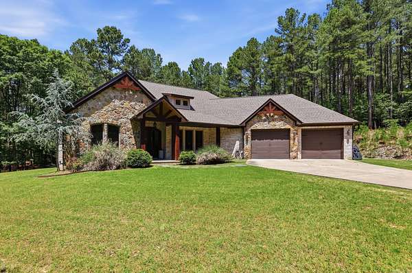 5 Acres of Land with Home for Sale in Little Rock, Arkansas
