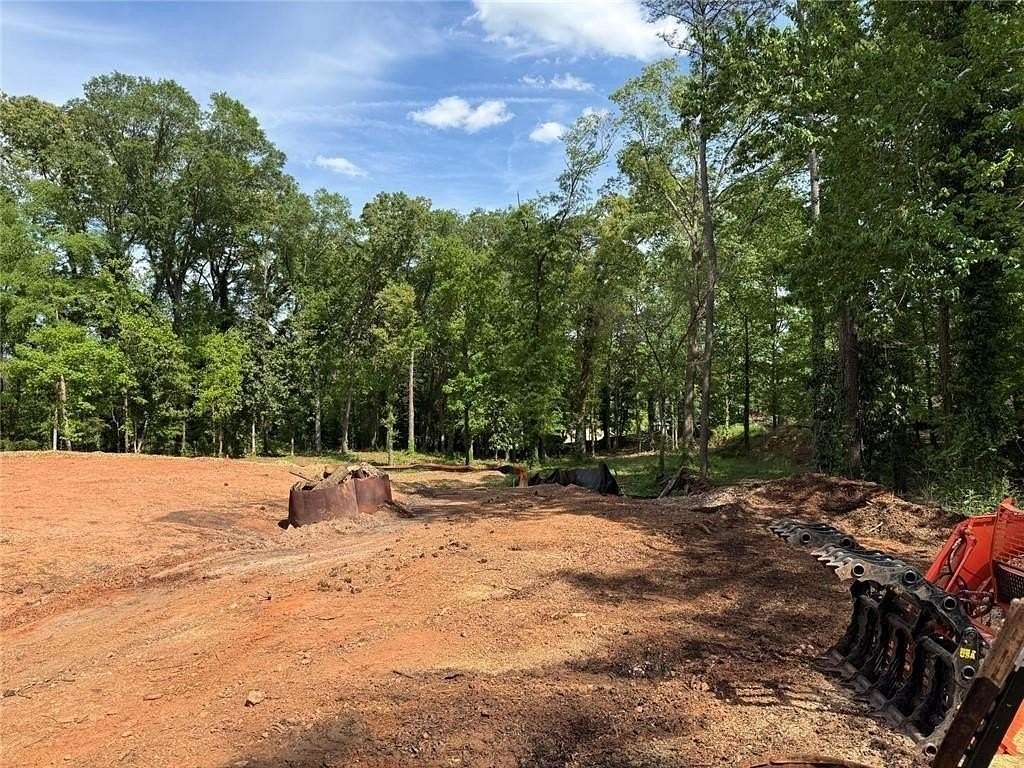 2.38 Acres of Residential Land for Sale in Decatur, Georgia