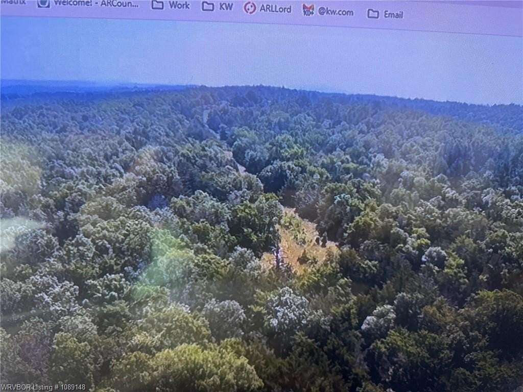 30.5 Acres of Recreational & Residential Land for Sale in Booneville, Arkansas