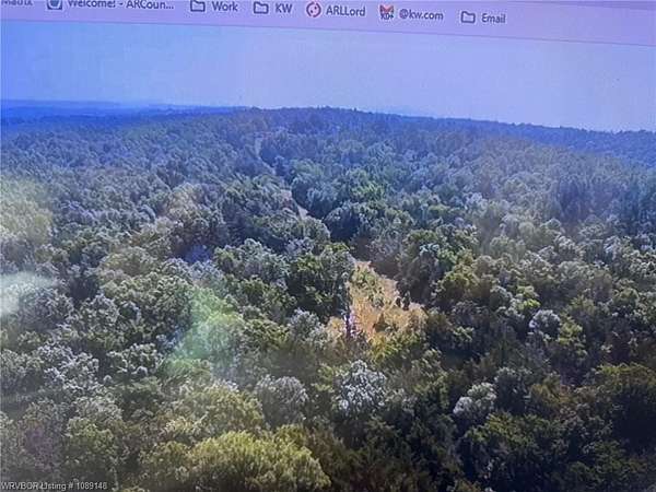30.5 Acres of Recreational & Residential Land for Sale in Booneville, Arkansas