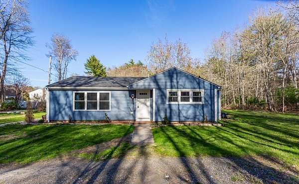 8.54 Acres of Land with Home for Sale in New Bedford, Massachusetts