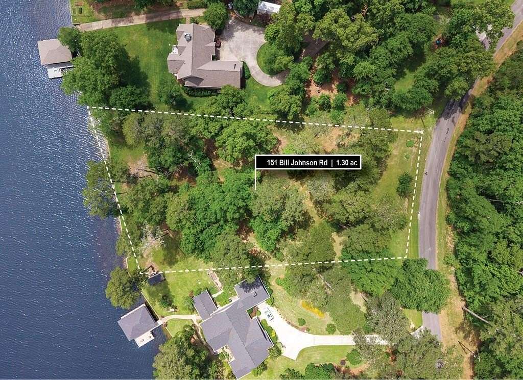 1.3 Acres of Land for Sale in Milledgeville, Georgia