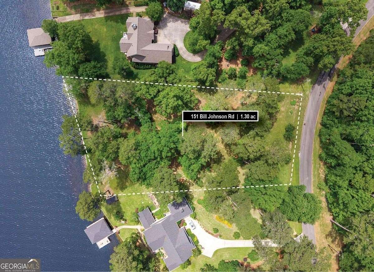 1.3 Acres of Land for Sale in Milledgeville, Georgia