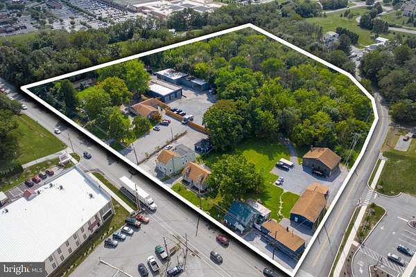 7.52 Acres of Mixed-Use Land for Sale in Lititz, Pennsylvania