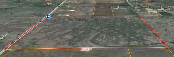 40 Acres of Agricultural Land for Sale in Piedmont, Oklahoma