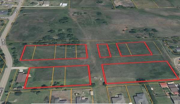 3.16 Acres of Residential Land for Sale in Piedmont, Oklahoma