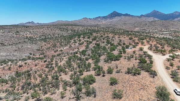 36.8 Acres of Land for Sale in Tubac, Arizona