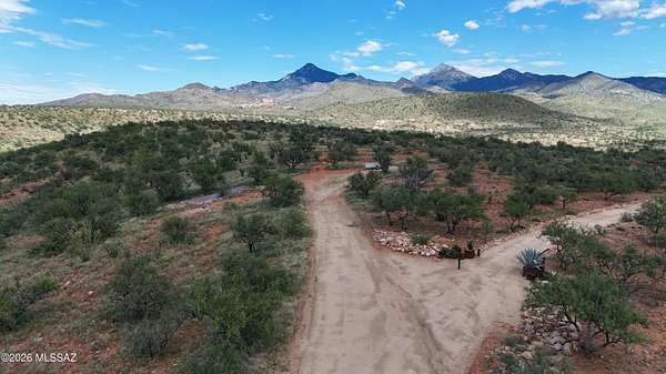 36.8 Acres of Land for Sale in Tubac, Arizona
