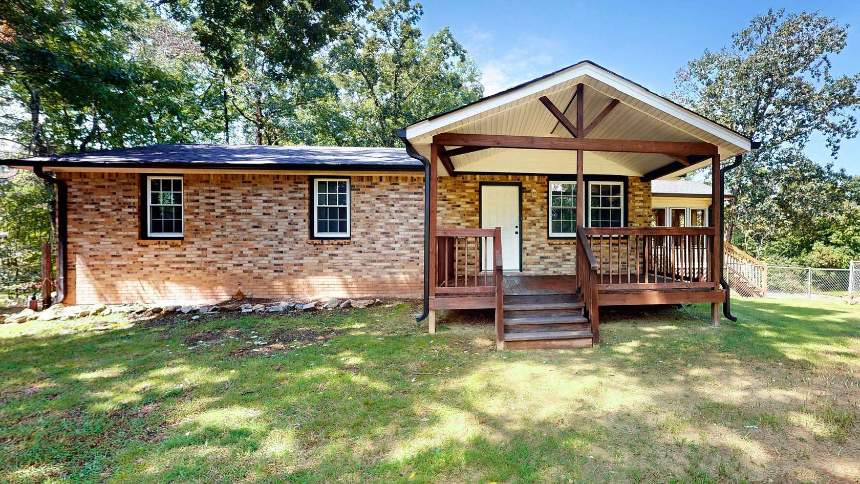 2 Acres of Land with Home for Sale in Bon Aqua, Tennessee