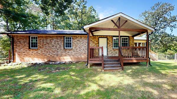 2 Acres of Land with Home for Sale in Bon Aqua, Tennessee