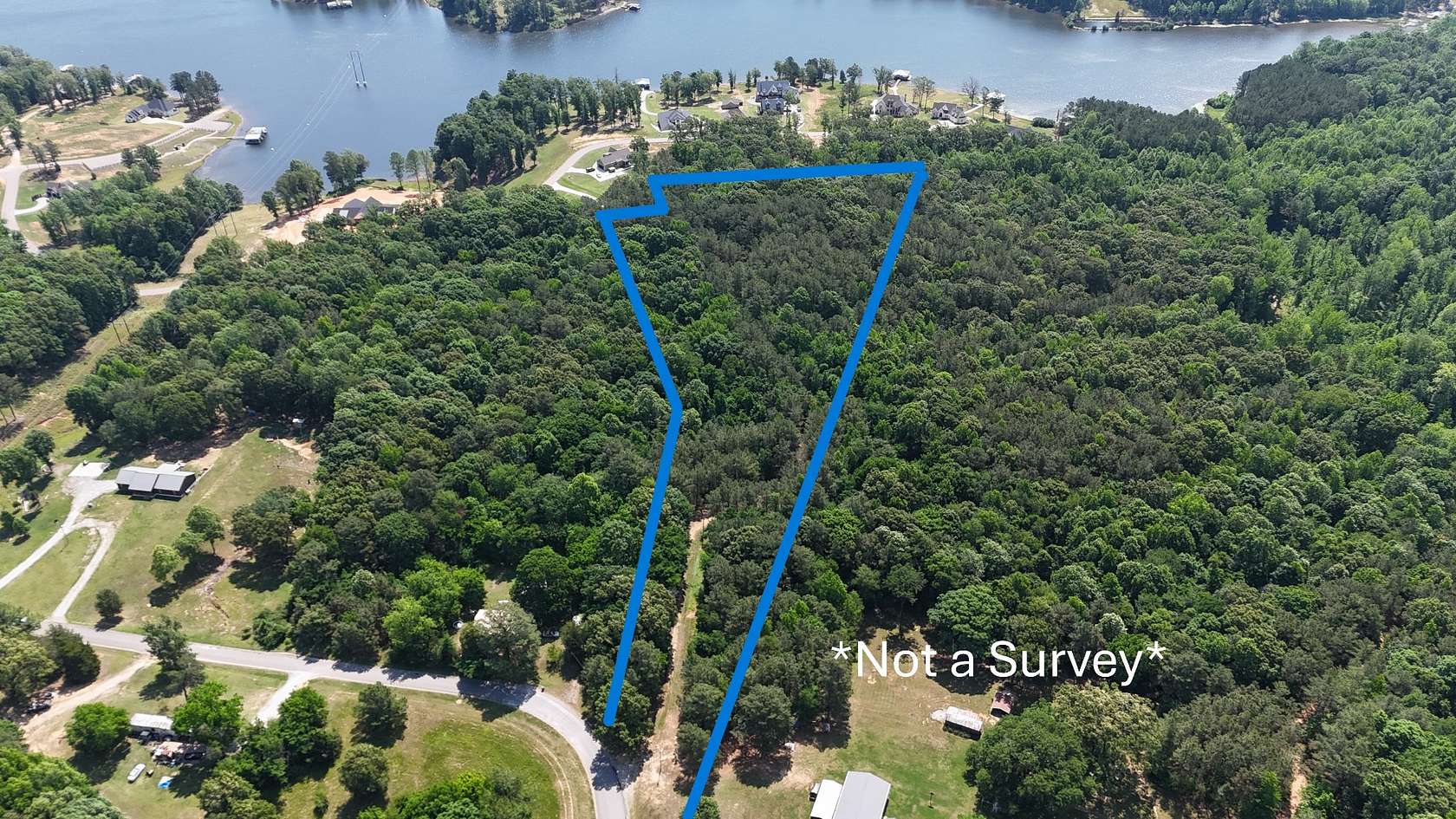 9.1 Acres of Residential Land for Sale in Huntingdon, Tennessee