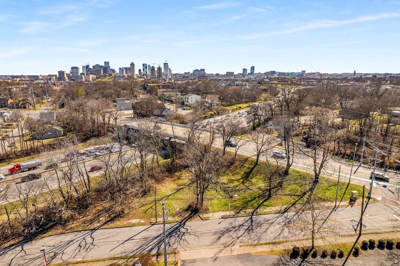0.29 Acres of Mixed-Use Land for Sale in Nashville, Tennessee