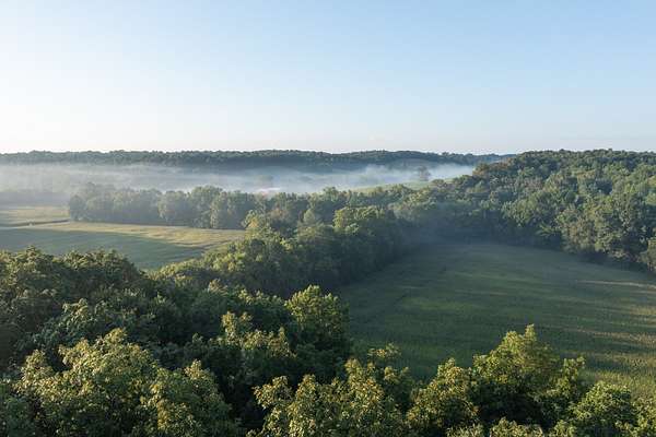 323 Acres of Land with Home for Sale in Cumberland Furnace, Tennessee