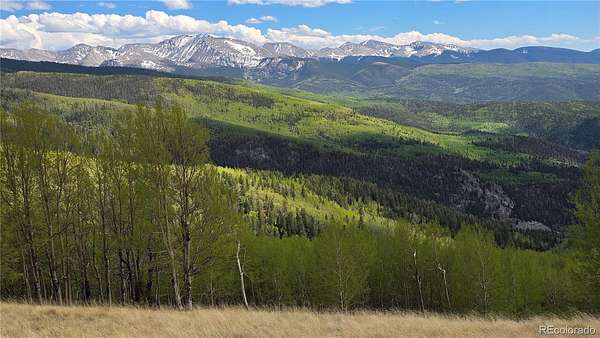 46.2 Acres of Recreational & Residential Land for Sale in Fort Garland, Colorado
