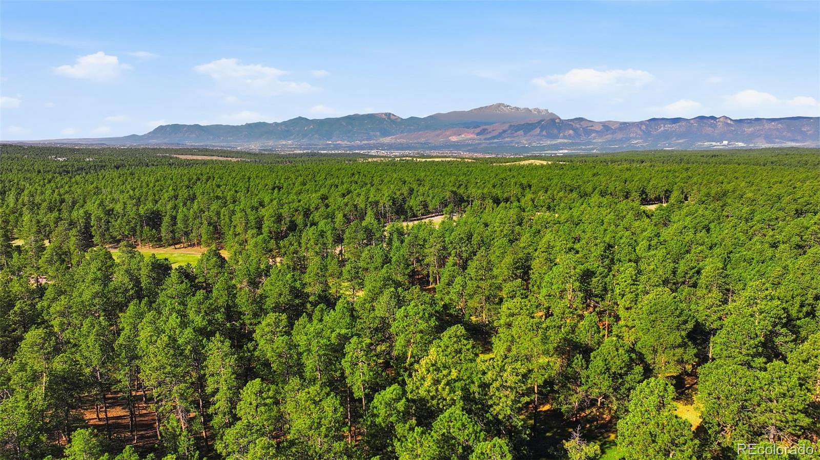 4.9 Acres of Land for Sale in Colorado Springs, Colorado