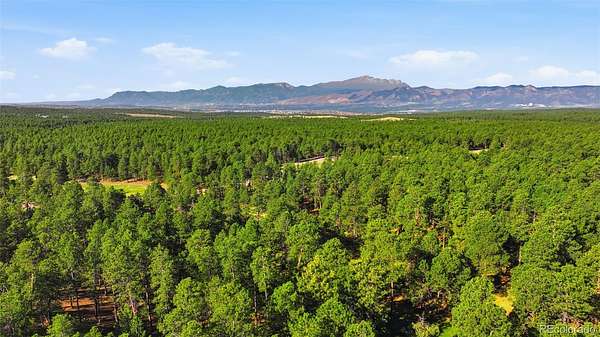4.9 Acres of Land for Sale in Colorado Springs, Colorado