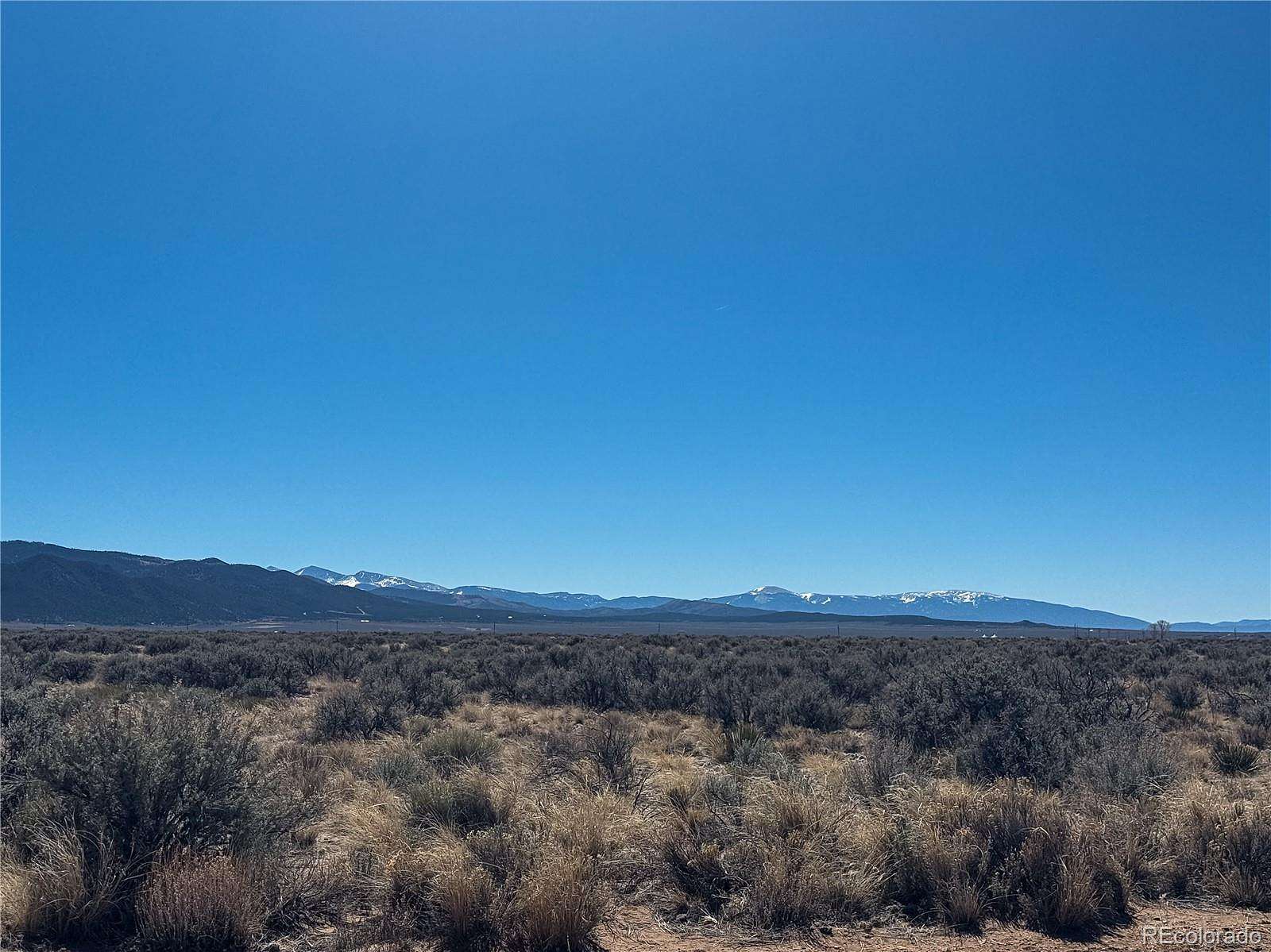 5 Acres of Land for Sale in Fort Garland, Colorado
