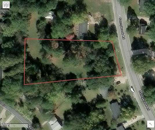 1 Acre of Residential Land for Sale in Raleigh, North Carolina